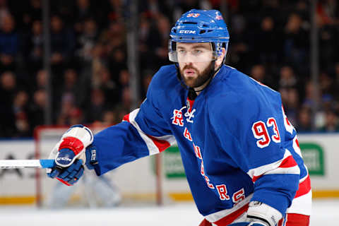 NEW YORK, NY – APRIL 05: Keith Yandle