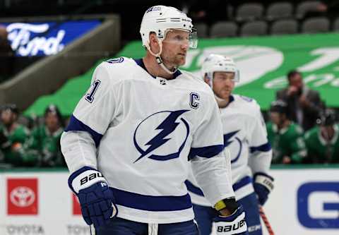 NHL, Steven Stamkos (Photo by Ronald Martinez/Getty Images)