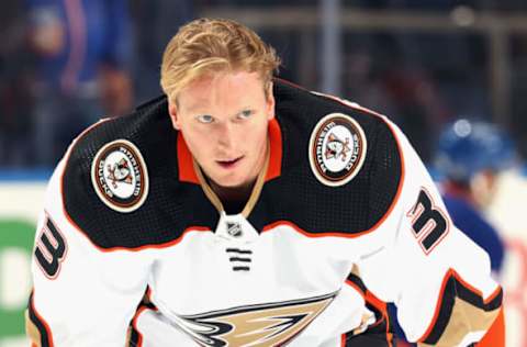 John Klingberg #3, Anaheim Ducks (Photo by Bruce Bennett/Getty Images)