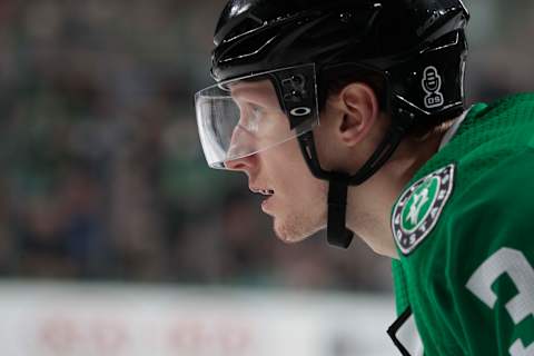 DALLAS, TX – FEBRUARY 11: John Klingberg