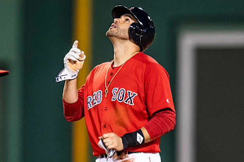 (Photo by Billie Weiss/Boston Red Sox/Getty Images)