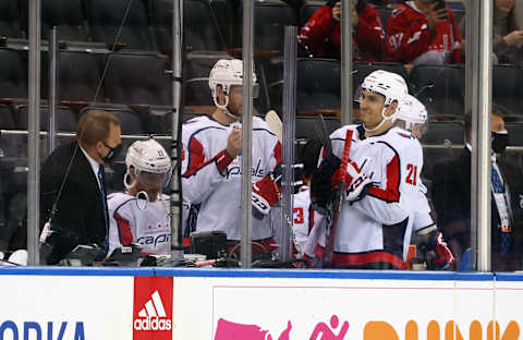 Washington Capitals (Photo by Bruce Bennett/Getty Images)