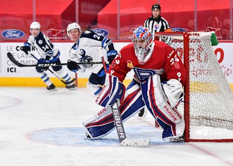 MONTREAL, QC – FEBRUARY 22: Laval Rocket (Photo by Minas Panagiotakis/Getty Images)