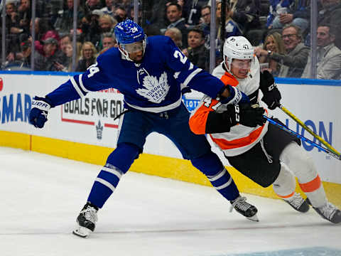 Apr 19, 2022; Toronto, Ontario, CAN; Toronto Maple Leafs  Mandatory Credit: John E. Sokolowski-USA TODAY Sports