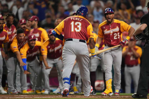 (Photo by Jasen Vinlove/Miami Marlins/Getty Images)