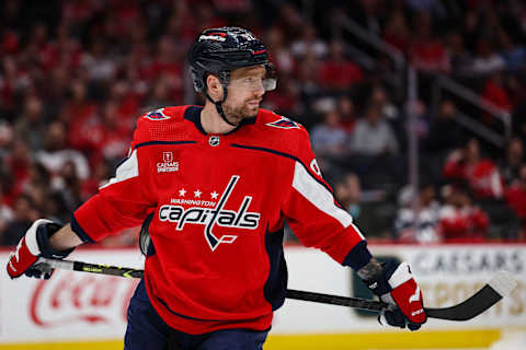 Evgeny Kuznetsov, Washington Capitals (Photo by Scott Taetsch/Getty Images)