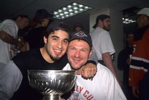 New Jersey Devils – Scott Gomez (Photo by Jim McIsaac/Getty Images)