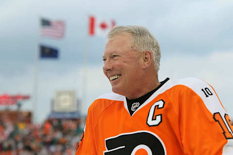 NHL, Bobby Clarke (Photo by Jim McIsaac/Getty Images)