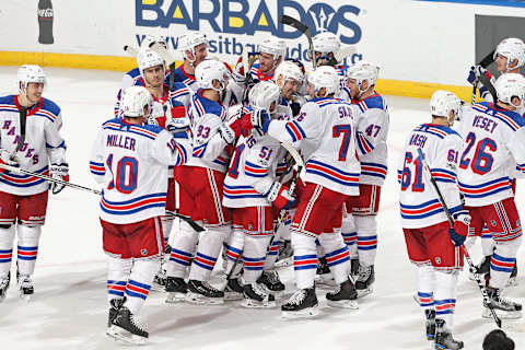 (Photo by Joel Auerbach/Getty Images New York Rangers)