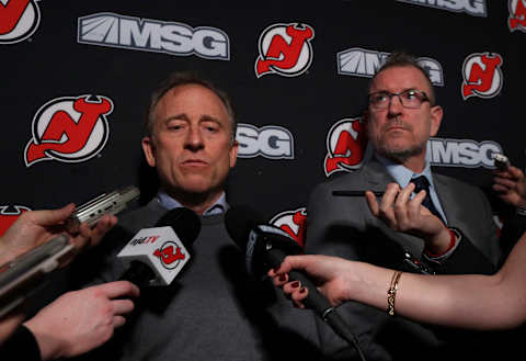 New Jersey Devils owner Joshua Harris (Photo by Jim McIsaac/Getty Images)