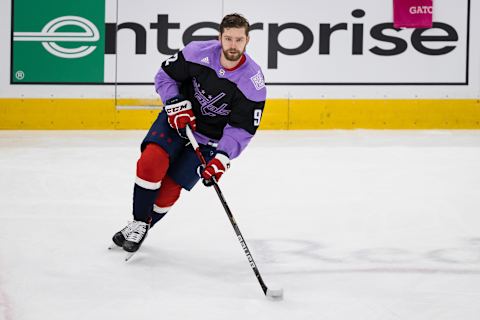 Evgeny Kuznetsov, Washington Capitals Mandatory Credit: Scott Taetsch-USA TODAY Sports