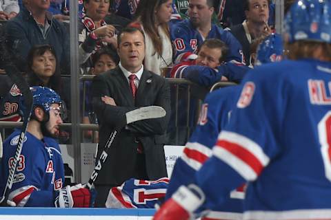 (Photo by Jared Silber/NHLI via Getty Images)