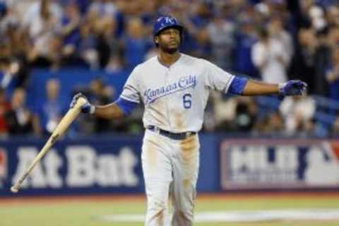 Cain, who has established himself as an MVP favorite, might be hard for the Royals to hold onto past 2017. John E. Sokolowski, USA TODAY Sports