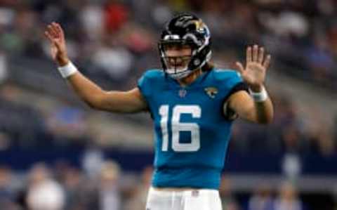 Mike Greenberg’s Dark Horse for MVP in 2023 is Jaguars QB Trevor Lawrence