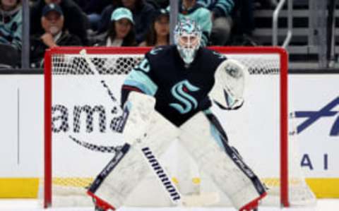 Toronto Maple Leafs: Joseph Woll's Job Not Affected Martin Jones Signing