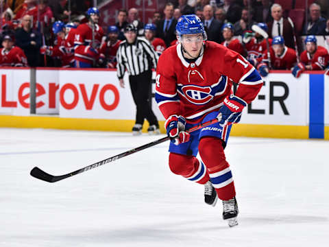 MONTREAL, QC – FEBRUARY 08: Montreal Canadiens (Photo by Minas Panagiotakis/Getty Images)