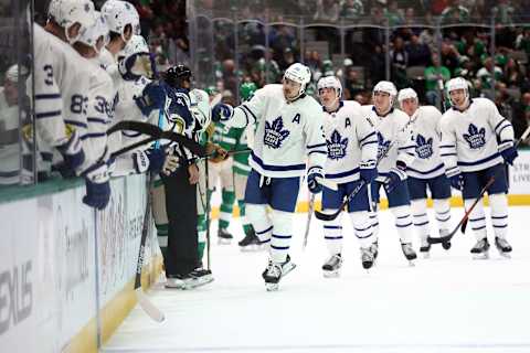 Toronto Maple Leafs (Photo by Ronald Martinez/Getty Images)