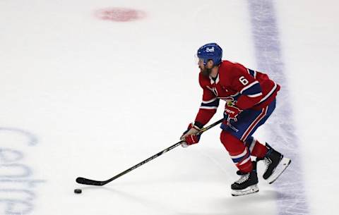 Jul 2, 2021; Montreal, Quebec, CAN; Montreal Canadiens Mandatory Credit: Jean-Yves Ahern-USA TODAY Sports