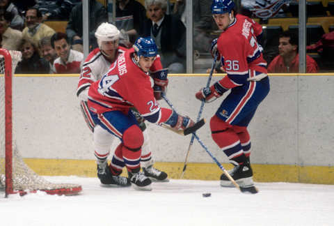 Chris Chelios (Photo by Focus on Sport/Getty Images)