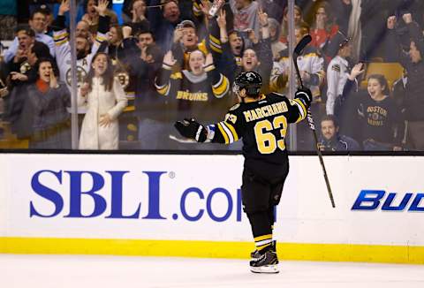 Brad Marchand (Photo by Jared Wickerham/Getty Images)