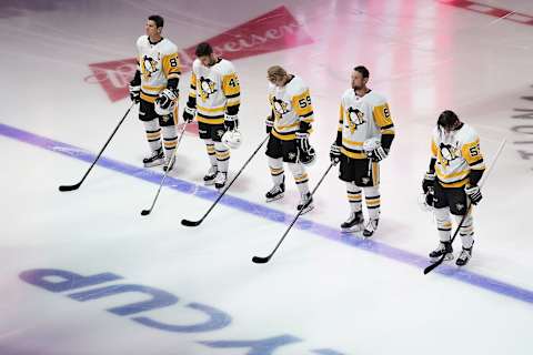 Pittsburgh Penguins. (Photo by Andre Ringuette/Freestyle Photo/Getty Images)