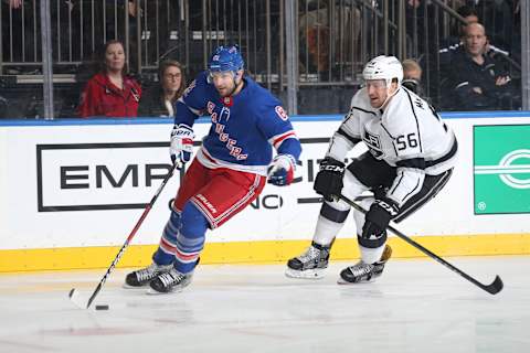 NEW YORK, NY – DECEMBER 15: Rick Nash