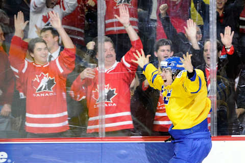 CALGARY, CANADA – JANUARY 5: Mika Zibanejad