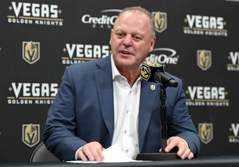 Gerard Gallant (Photo by Ethan Miller/Getty Images)