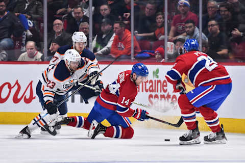 MONTREAL, QC – JANUARY 09TH: Montreal Canadiens (Photo by Minas Panagiotakis/Getty Images)