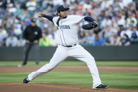 SEATTLE, WA – JULY 20: Starter Felix Hernandez