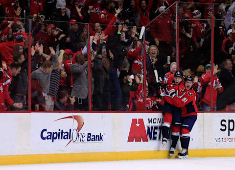 Evgeny Kuznetsov, Washington Capitals (Photo by Rob Carr/Getty Images)