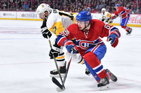 MONTREAL, QC – JANUARY 18: (Photo by Francois Lacasse/NHLI via Getty Images)