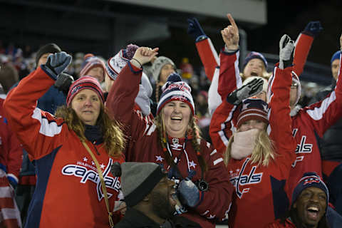 Washington Capitals (Photo by Mitchell Leff/Getty Images)