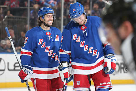 NEW YORK, NY – DECEMBER 09: Mats Zuccarello