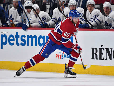 MONTREAL, QC – FEBRUARY 08TH: Montreal Canadiens (Photo by Minas Panagiotakis/Getty Images)