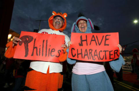 The Sign Predicts What the Phils Will Have in 2018. Photo by Al Bello/Getty Images.