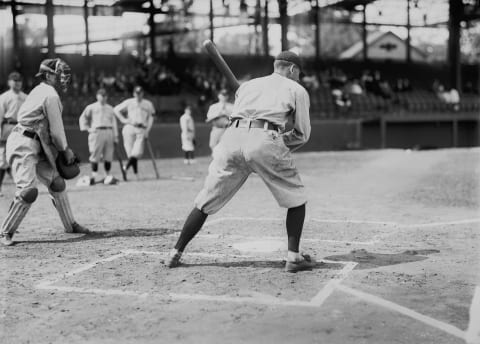 Shoeless Joe Jackson (photo by: GHI/Universal History Archive via Getty Images)