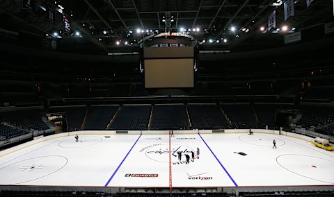 Washington Capitals (Photo by Rob Carr/Getty Images)