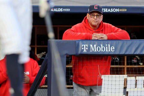 Terry Francona. Brad Penner-USA TODAY Sports