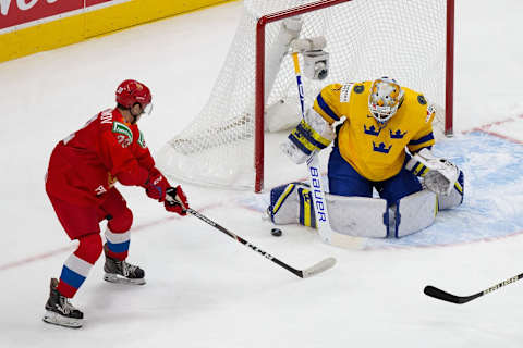 LA Kings Draft (Photo by Codie McLachlan/Getty Images)