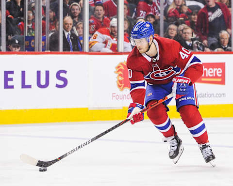 CALGARY, AB – DECEMBER 19: Montreal Canadiens (Photo by Derek Leung/Getty Images)