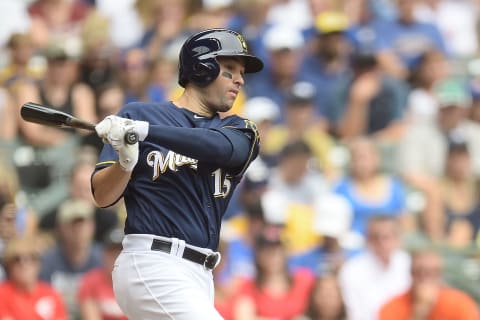 MILWAUKEE, WI – AUGUST 13: Neil Walker