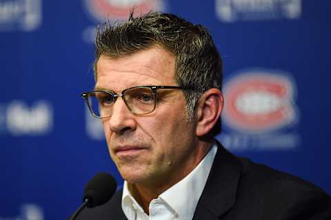 BROSSARD, QC – APRIL 9: Montreal Canadiens (Photo by David Kirouac/Icon Sportswire via Getty Images)