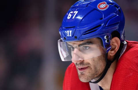 MONTREAL, QC – OCTOBER 28: Montreal Canadiens (Photo by Minas Panagiotakis/Getty Images)