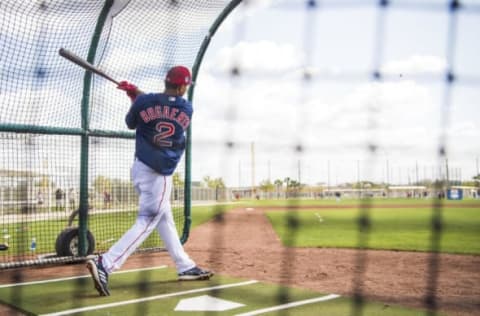 FORT MYERS, FL – FEBRUARY 28: Xander Bogaerts