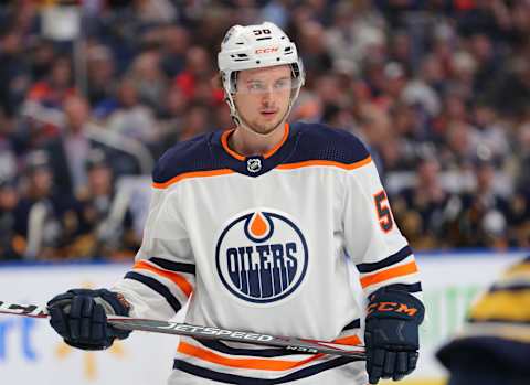 Edmonton Oilers (Photo by Timothy T Ludwig/Getty Images)