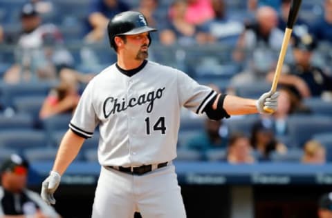 NEW YORK, NY – AUGUST 23: Paul Konerko