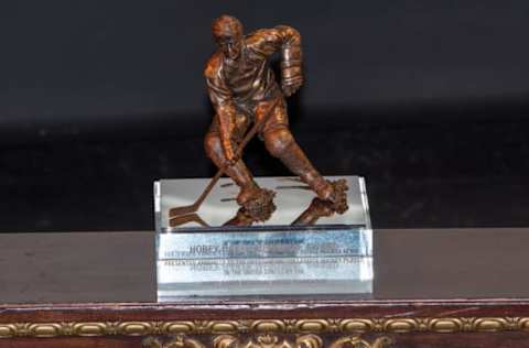 The Hobey Baker Memorial Award (Photo by Richard T Gagnon/Getty Images)