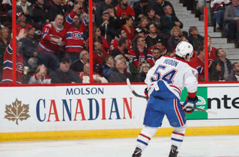 OTTAWA, ON – OCTOBER 30: (Photo by Andre Ringuette/NHLI via Getty Images)