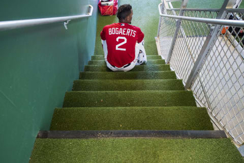 FORT MYERS, FL – FEBRUARY 28: Xander Bogaerts